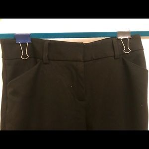 Black Dress Pants from Express